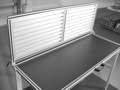 U Channel for Slatwall Panels