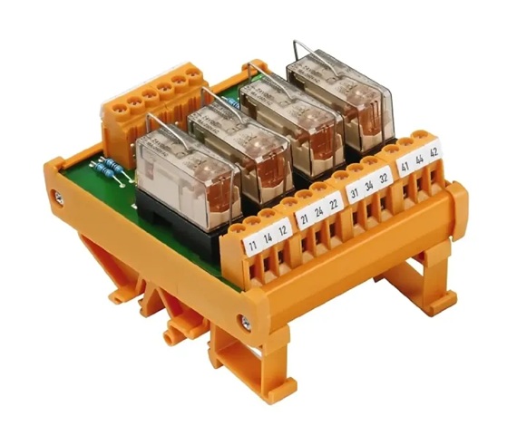 Weidmuller 1173461001 Relay Interface Module