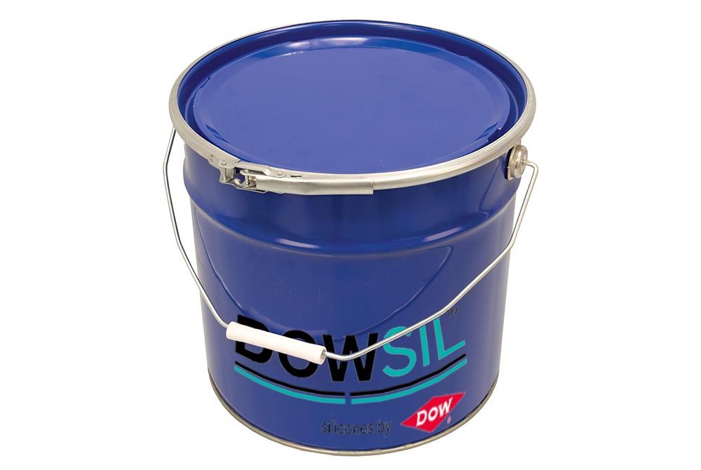 Dow DOWSIL FS 1265 Fluid 1,000 cSt - 25 kg - Clear