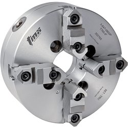 TMX 4-Jaw SET-TRU Chucks