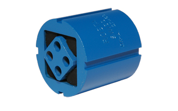 Rosta Rubber Suspension Units DK-A