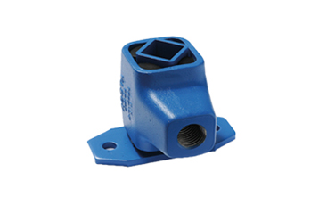 Rosta Oscillating Mountings AU