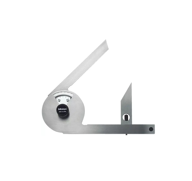 Mitutoyo Universal Bevel Protractor