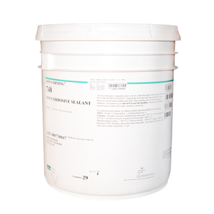 Dow DOWSIL 748 Non-Corrosive Sealant 22.4 kg White 