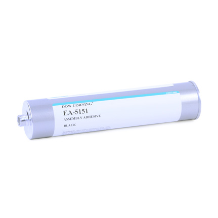 Dow DOWSIL 839 Silicone Adhesive Sealant 305 mL Blue
