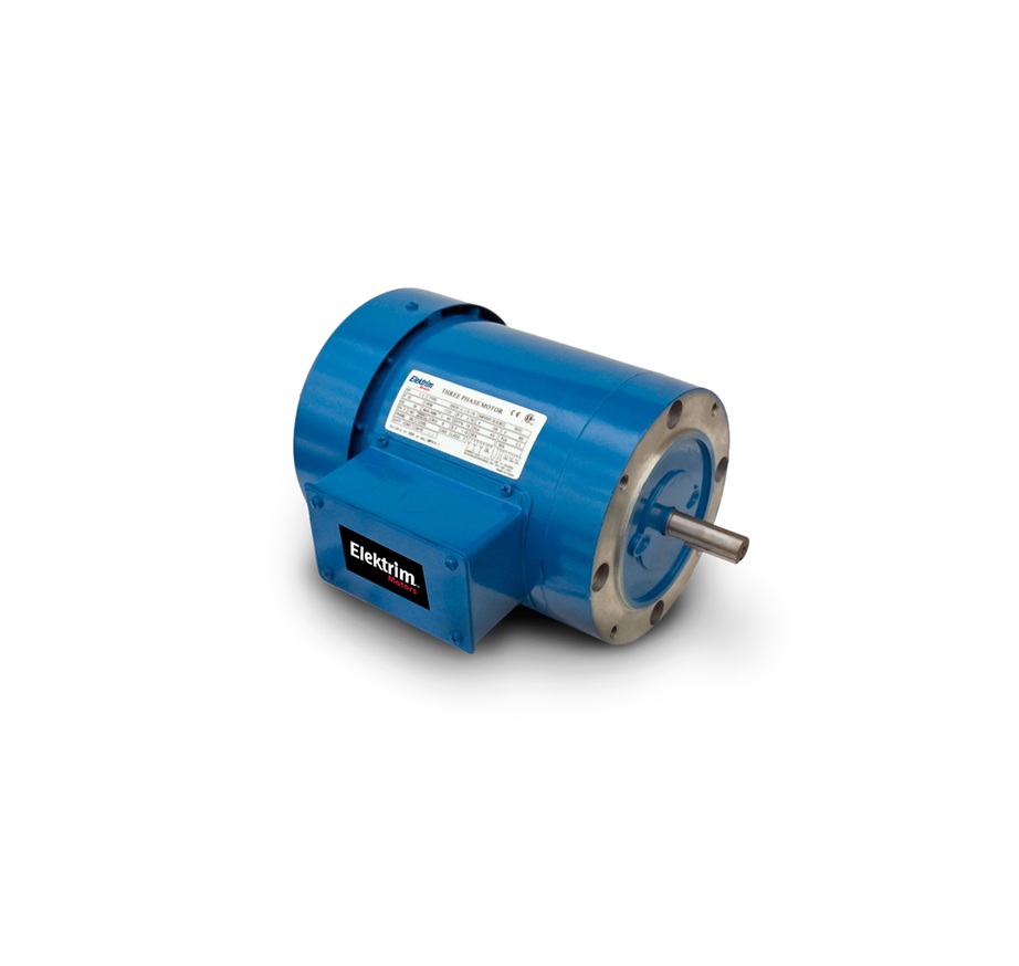 Elektrim 38CR-3-3-36PA Rolled Steel Motors