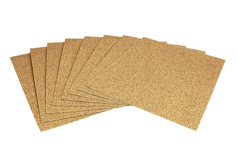3M 02105 Production Paper Sheets 9 in x 11 in, 100/box