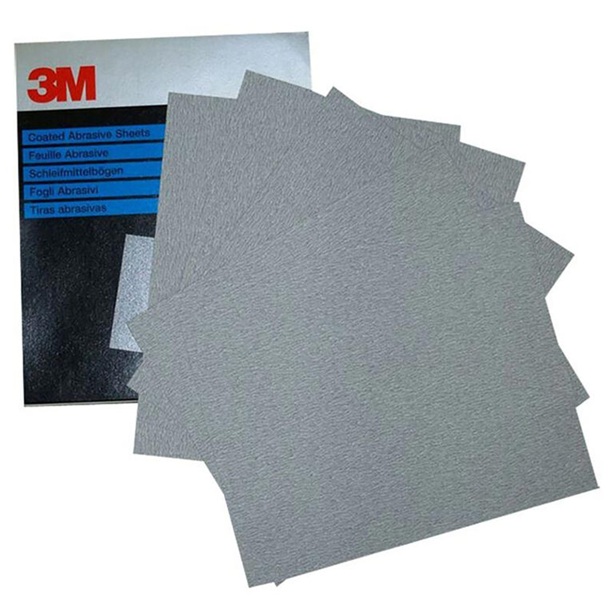 3M 02349 Tri-M-Ite Fre-Cut Paper Sheets 9 in x 11 in, 100/box