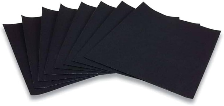 3M 02431 Fine Crystal Bay Emery Cloth