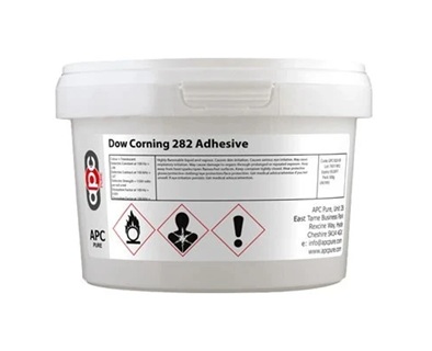 DOWSIL 282 Pressure Sensitive Adhesive 19 kg Drum