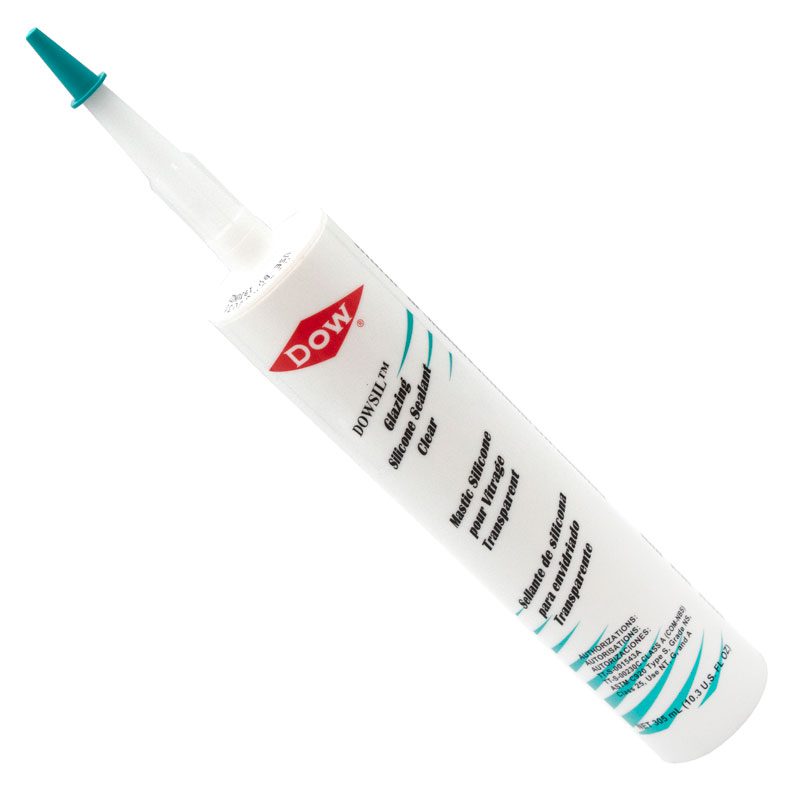 DOWSIL Glazing Sealant 305 mL Bronze
