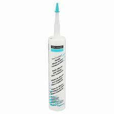 DOWSIL Glazing Sealant 305 mL Translucent White