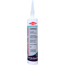 DOWSIL HVAC/R Sealant 305 mL Aluminum