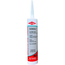 DOWSIL Hi-Temp Sealant Red 305 mL Red