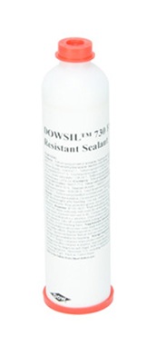 DOWSIL 730 FS Solvent Resistant Sealant White 170 mL Tube
