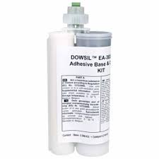 DOWSIL Q3-1566 Heat Resistant Adhesive/Sealant 21 kg Black 
