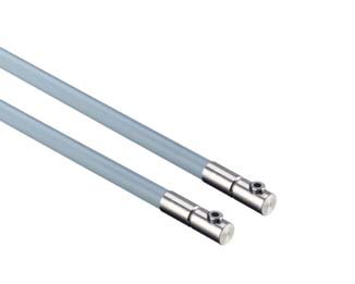 Diffuse Reflective Glass Fiber Optics GF ETG SS 710 SU