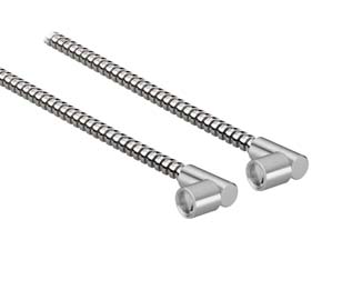 Throughbeam Principle Glass Fiber Optics GF LB SS 630 SD
