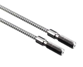 Throughbeam Principle Glass Fiber Optics GF LB SS 810 SF