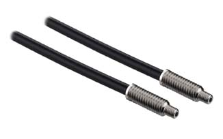 Throughbeam Principle Plastic Fiber Optics KF L 420