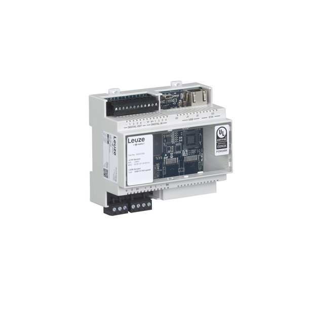 Leuze LBK ISC 02 Safety Relay