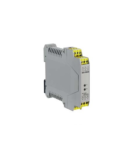 Leuze MSI RM2B 01 Safety Relay