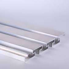 Slatwall Panel - Mill Finish
