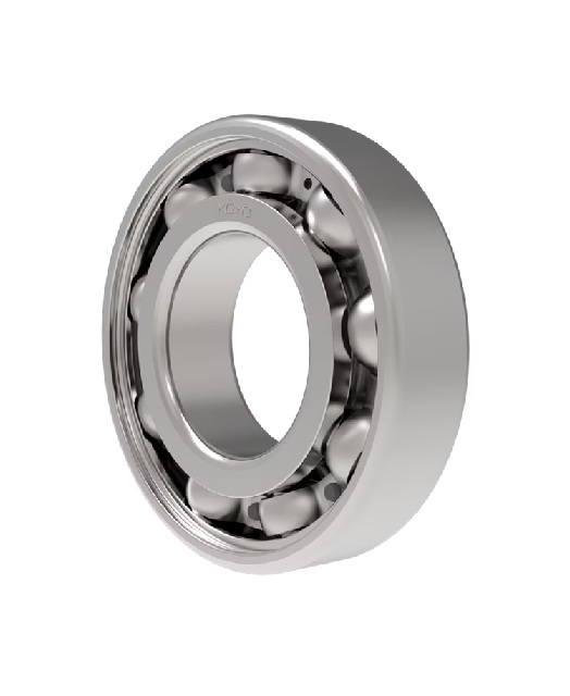 Koyo 6204 Deep Groove Single Row Ball Bearing