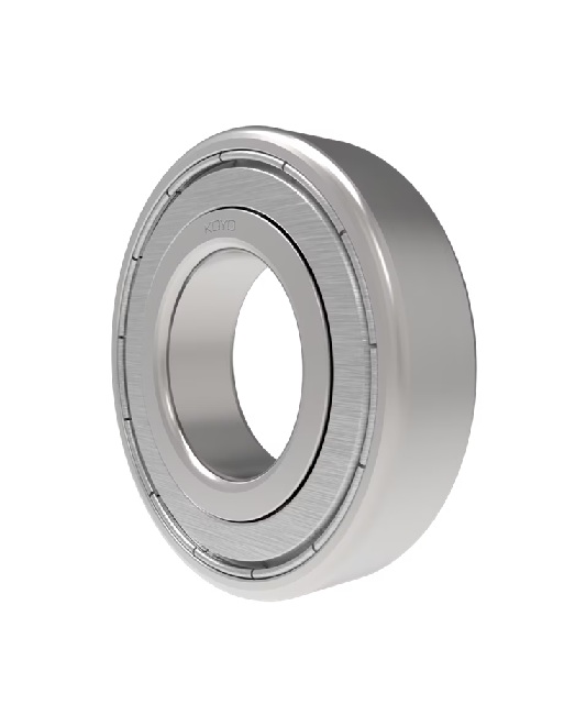 Koyo 6204Z Single Row Deep Groove Ball Bearing