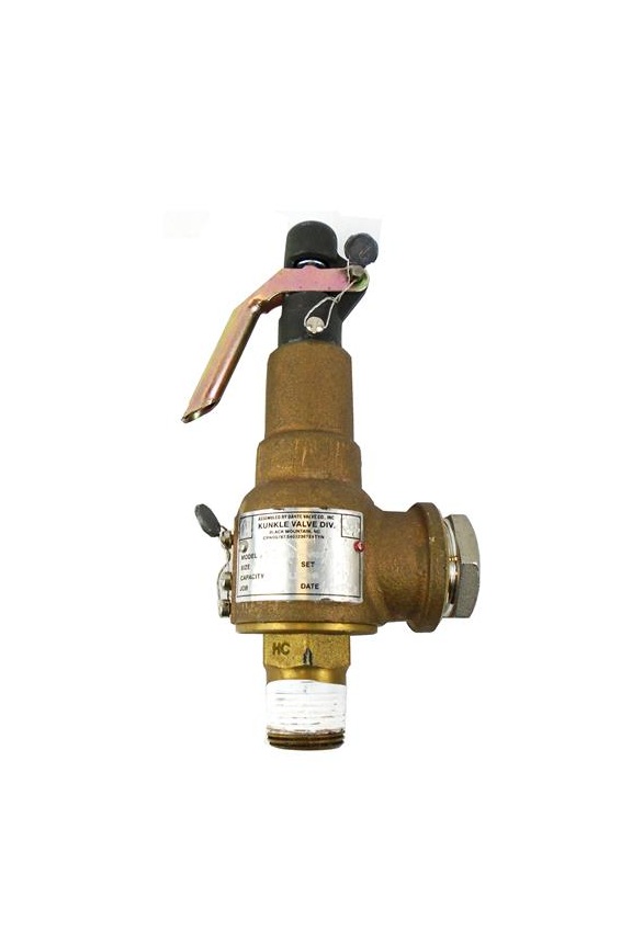 Kunkle 6010EDM01-AM0090 Pressure Relief Valve