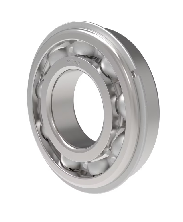 Koyo 6010NRC3 Deep Groove Single Row Ball Bearing