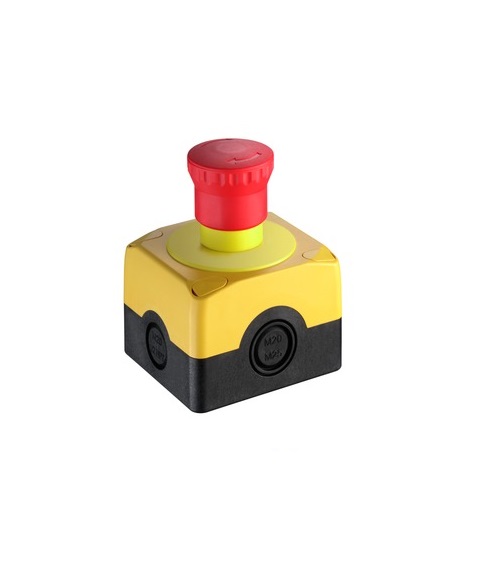 Leuze ESB200-4TR-C E-STOP Button