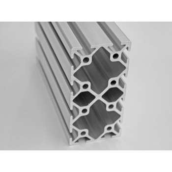 Fractional Aluminum Extrusion - 2