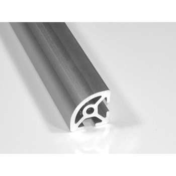 Fractional Aluminum Extrusion - 1