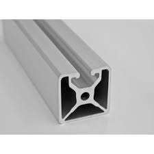 Fractional Aluminum Extrusion - 1