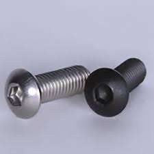 10-32 x 3/8" Button Head Socket Cap Screw