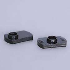 10 S Economy T-Nut 8-32 Thread Center Hole