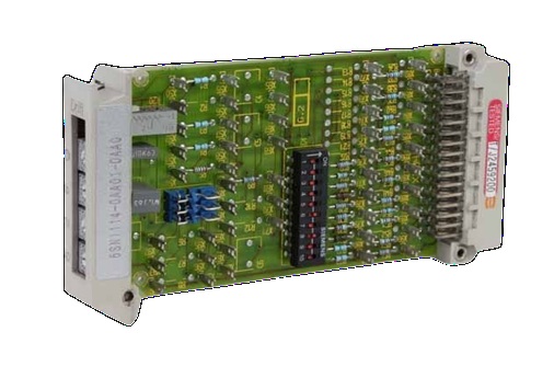 Siemens 6SN1114-0AA01-0AA0 Setting Module
