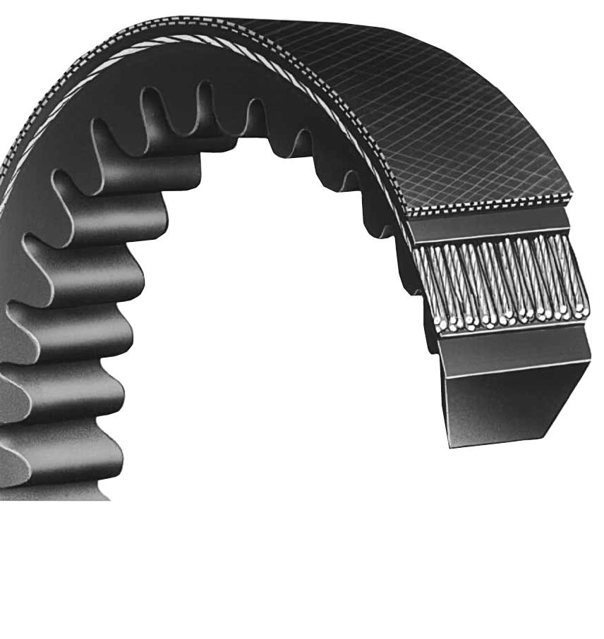 3VX600 Bando Narrow Cogged V-Belt