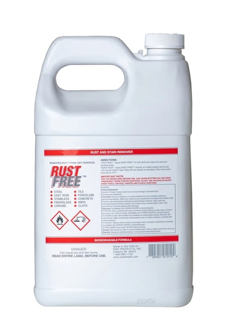 Boeshield Bulk Rust Free 1 gal.