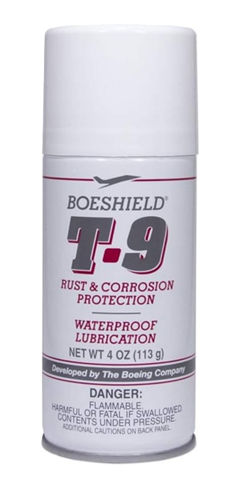 Boeshield T-9 Lubricant/Protectant 4 oz. Aero