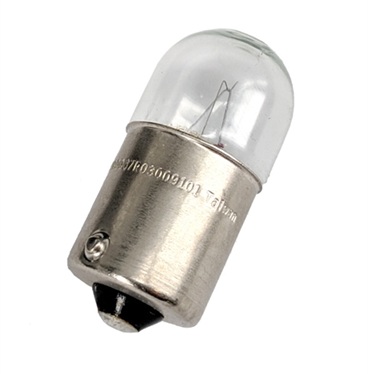 Heavy Duty BA15S 5W Halogen Light Bulb