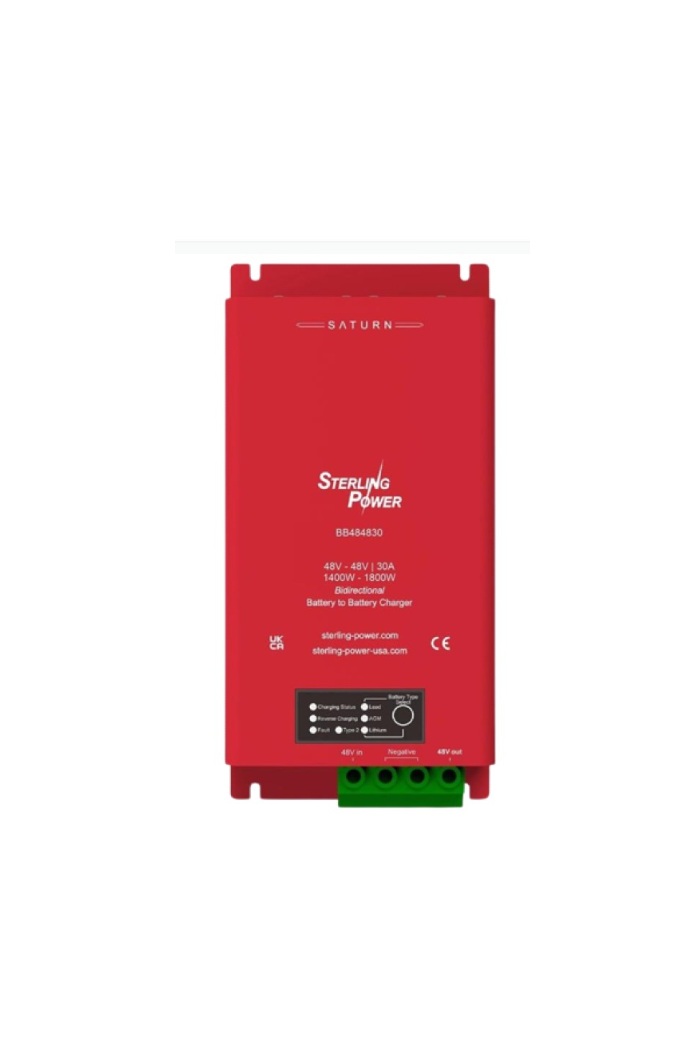 Sterling Power BB484830 DC Battery to Battery Charger