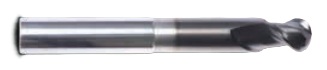 Destiny Tool BV2240817S Viper DHV Ball End Mill