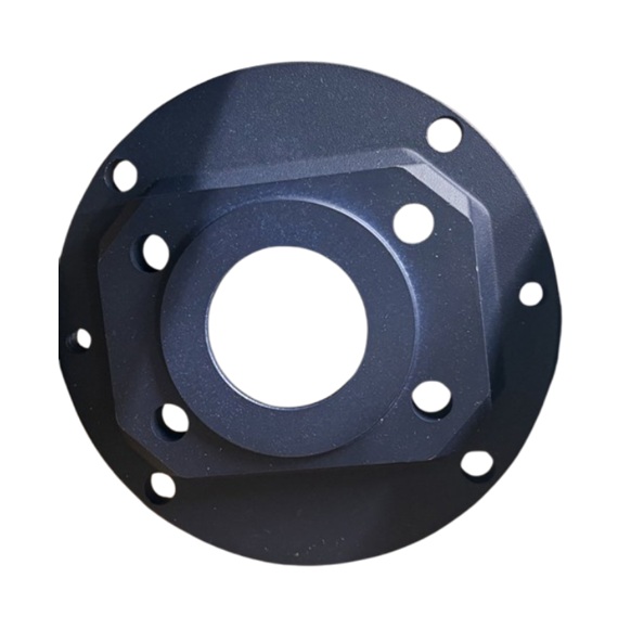 Grove Gear F42Q56DC Quill Motor Flange
