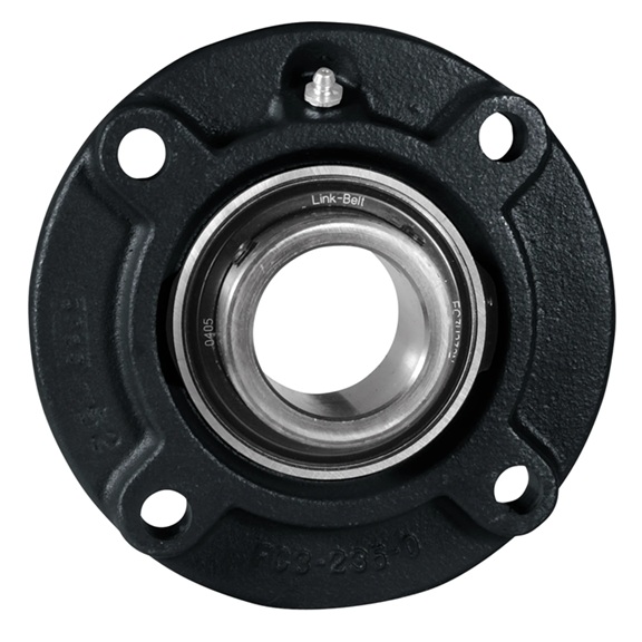 Link-Belt FC3U231N Flange Ball Bearing