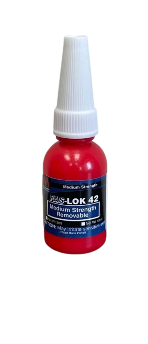 FasLok 42, 10ml, Loc 242 Heartland Adhesives