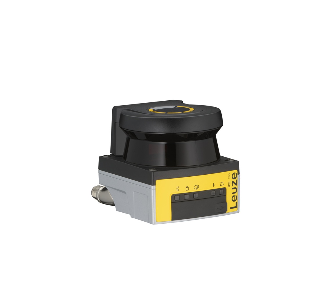 Leuze RSL210-S/08-M12 Safety Laser Scanner