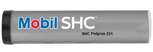Mobil SHC Polyrex 221