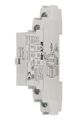Eaton Moeller NHI11-PKZ0 Auxiliary Contactor